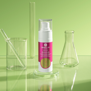 Stärkendes Getöntes Serum für Couperose und Empfindliche Haut, 15% EGF-Wachstumsfaktorkomplex, 1% Vitamin-K-Derivate, CICA, Beruhigungspeptid