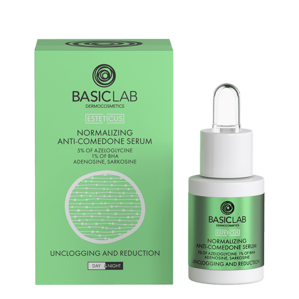 Normalisierendes Anti-Mitesser-Serum, 15 ml