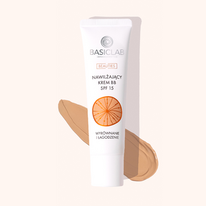 Feuchtigkeitsspendende BB Cream LSF 15 (310/Honey)