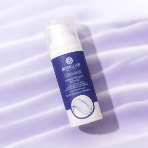 Aufbauendes Creme-Gel mit leichter Textur – 0,3% reines PDRN, 3% postbiotischer Exosomen-Komplex, NAD+Booster