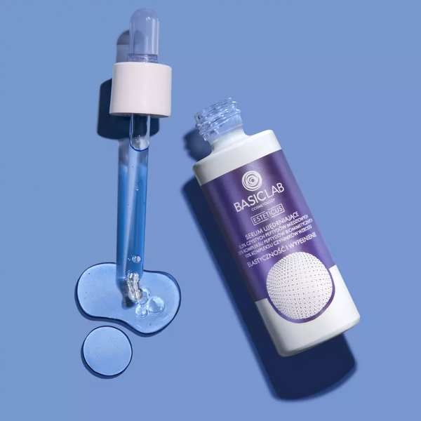 Straffendes 0,5% Reines Kupferpeptid Serum