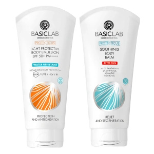 Reiseset: Sommer-Essentials für den Körper