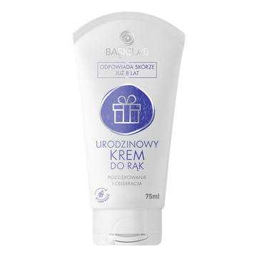 Handcreme – LIMITIERTE GEBURTSTAGSEDITION